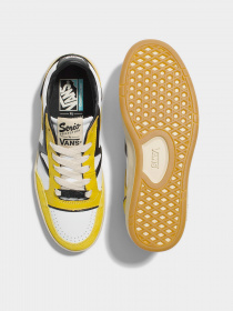 Кеди низькі Vans ComfyCush Lowland Jmp Serio модель VN0A5KYFY231 Фото