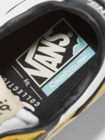Кеди низькі Vans ComfyCush Lowland Jmp Serio модель VN0A5KYFY231 Фото
