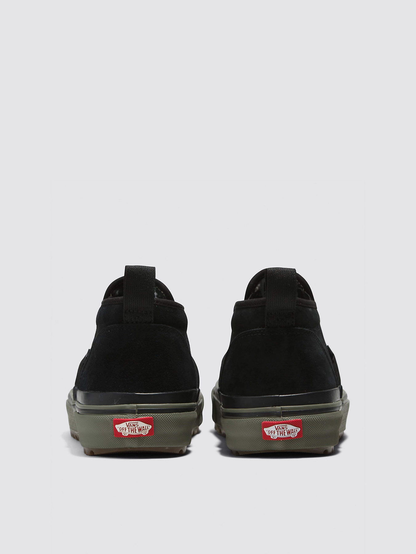 Полуботинки Vans Mid Slip MTE-1 модель VN0A5KQSDOL1 Фото