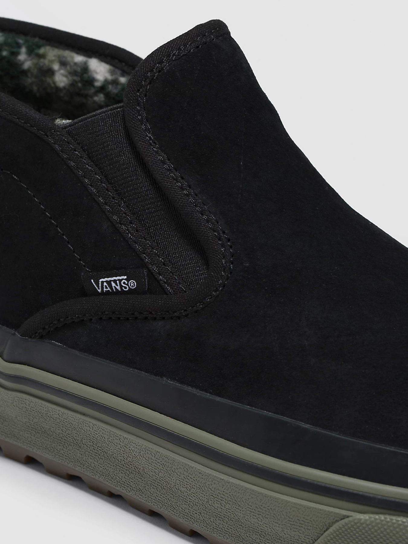 Полуботинки Vans Mid Slip MTE-1 модель VN0A5KQSDOL1 Фото