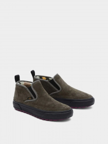 Слипоны Vans Mid Slip MTE-2 модель VN0A5KQSBIQ1 Фото