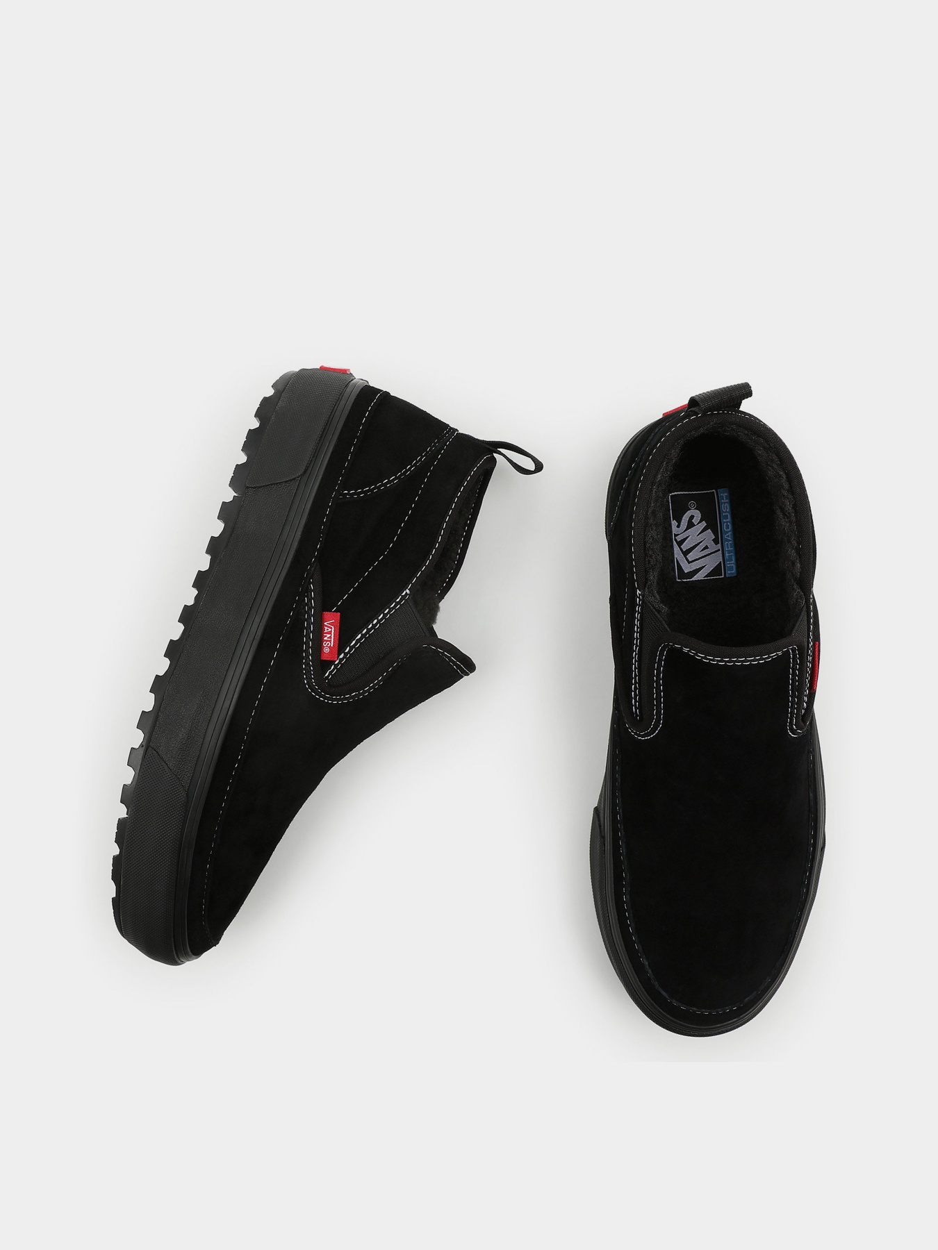 Слипоны Vans Mid Slip MTE-3 модель VN0A5KQS4261 Фото