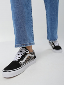 Кеди низькі Vans Old Skool модель VN0A5JMI9NO1 Фото