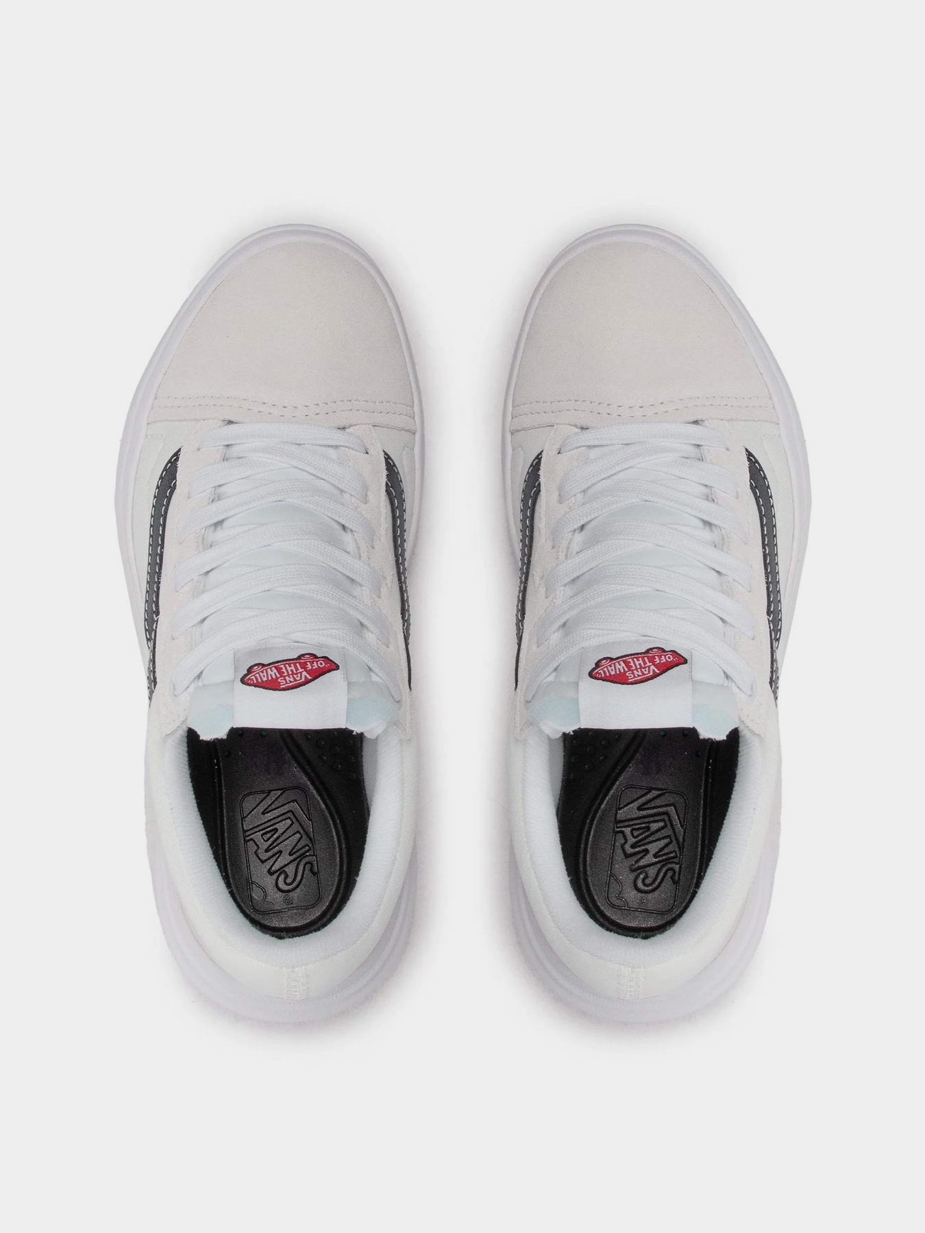 Кеды низкие Vans OLD SKOOL OVERT модель VN0A7Q5EWHT1 Фото
