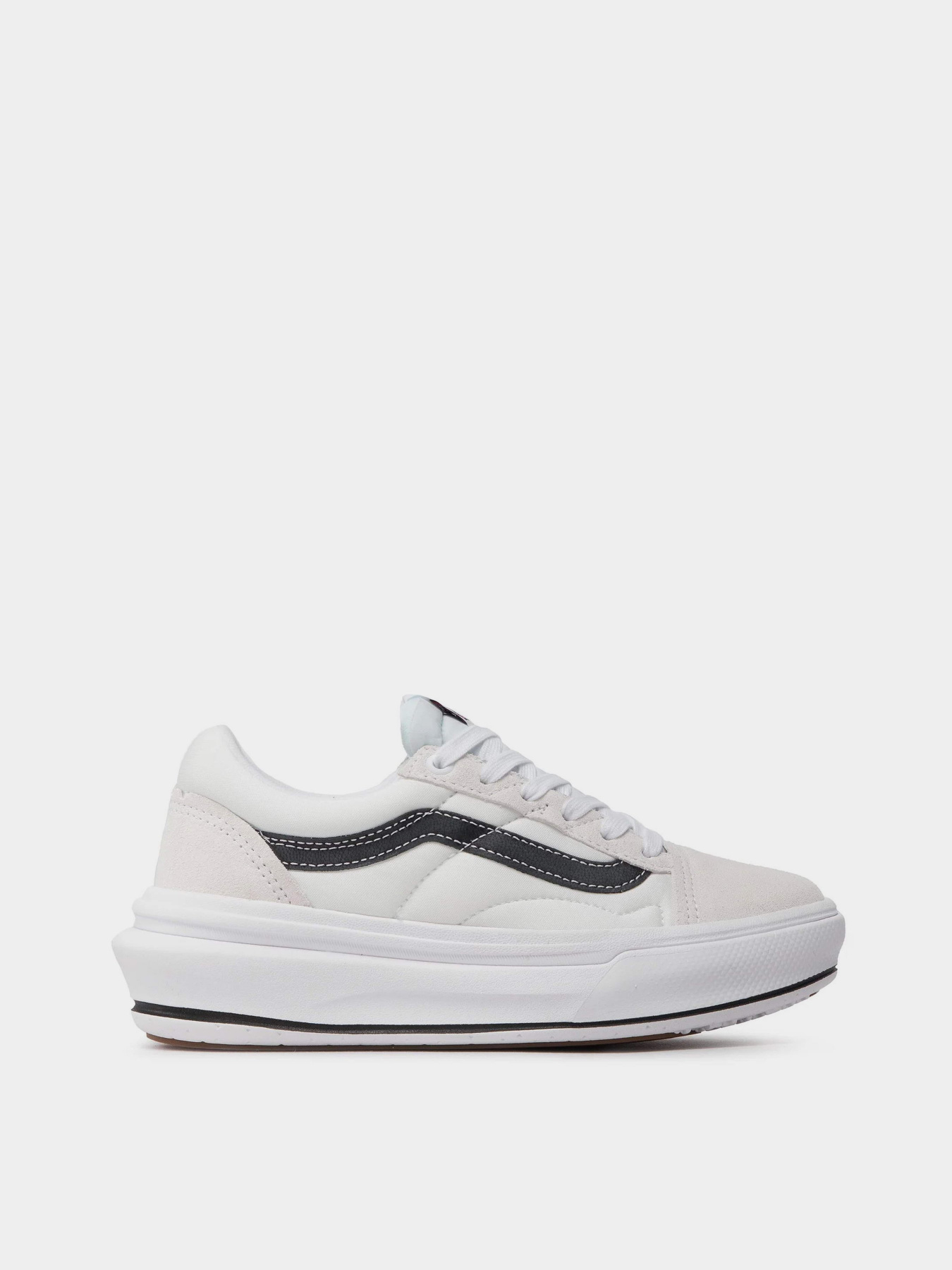 Кеды низкие Vans OLD SKOOL OVERT модель VN0A7Q5EWHT1 Фото