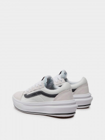 Кеды низкие Vans OLD SKOOL OVERT модель VN0A7Q5EWHT1 Фото