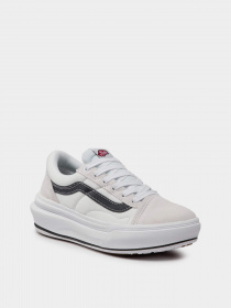 Кеды низкие Vans OLD SKOOL OVERT модель VN0A7Q5EWHT1 Фото