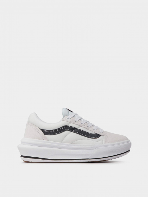 Кеды низкие Vans OLD SKOOL OVERT модель VN0A7Q5EWHT1 Фото
