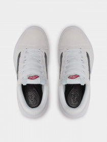 Кеды низкие Vans OLD SKOOL OVERT модель VN0A7Q5EWHT1 Фото