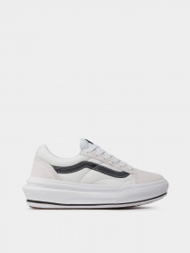 Кеды низкие Vans OLD SKOOL OVERT модель VN0A7Q5EWHT1 Фото