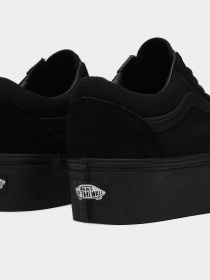Кеды низкие Vans Old Skool Stackform модель VN0A7Q5MBKA1 Фото