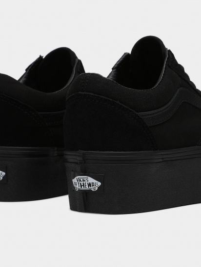 Кеди низькі Vans Old Skool Stackform модель VN0A7Q5MBKA1 — фото - INTERTOP