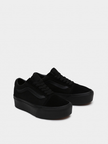 Кеди низькі Vans Old Skool Stackform модель VN0A7Q5MBKA1 — фото 6 - INTERTOP