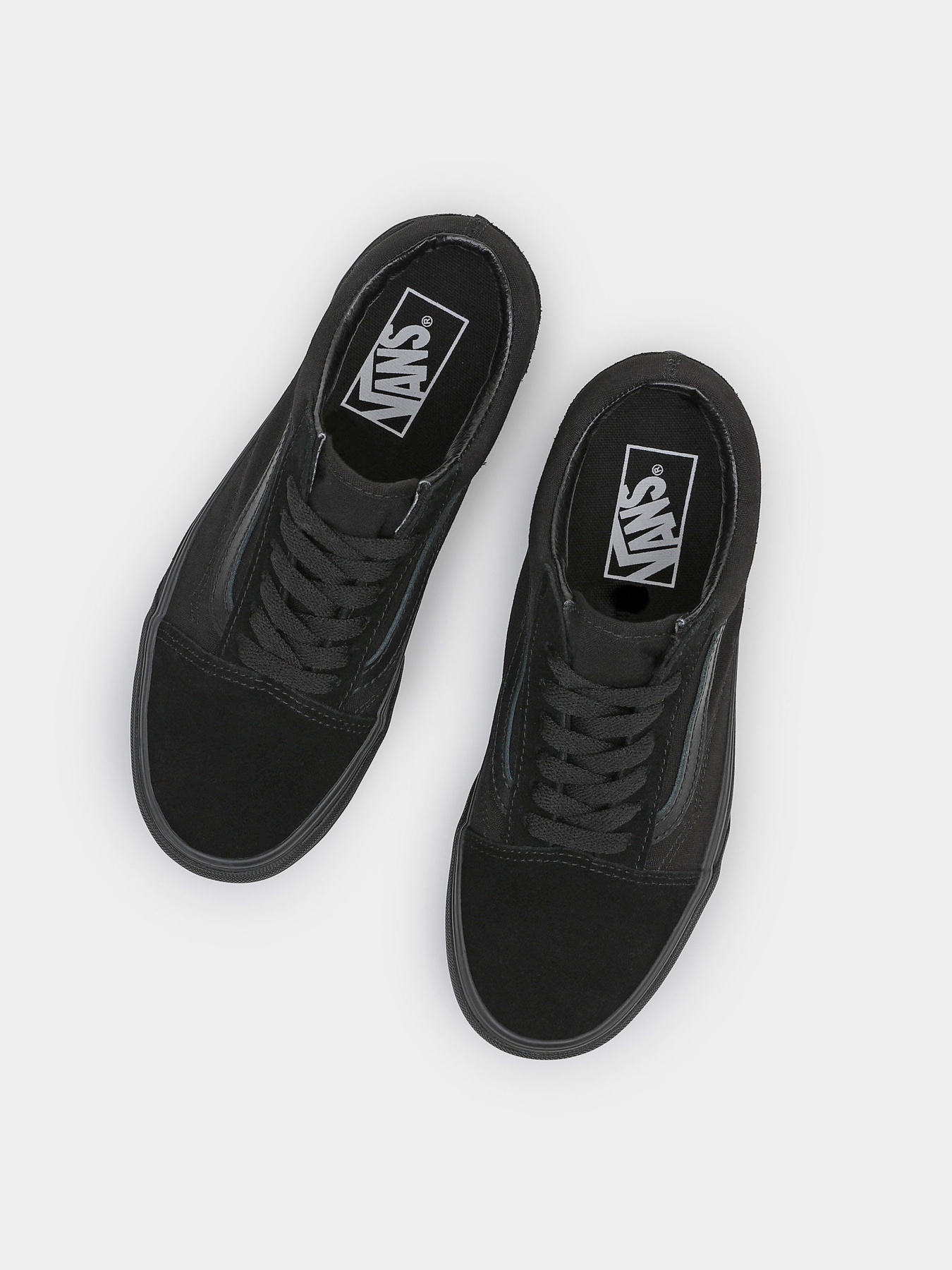 Кеди низькі Vans Old Skool Stackform модель VN0A7Q5MBKA1 Кеди низькі Vans Old Skool Stackform модель VN0A7Q5MBKA1 Фото
