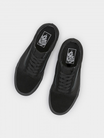 Кеди низькі Vans Old Skool Stackform модель VN0A7Q5MBKA1 Кеди низькі Vans Old Skool Stackform модель VN0A7Q5MBKA1 Фото