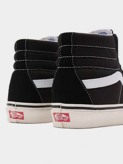 Кеди високі Vans SK8-Hi модель VN0A38GFPXC1 — фото - INTERTOP