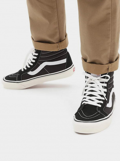 Кеди високі Vans SK8-Hi модель VN0A38GFPXC1 — фото 3 - INTERTOP