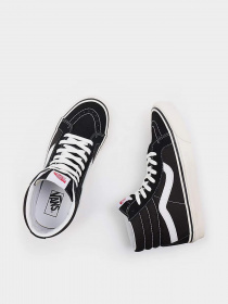 Кеди високі Vans SK8-Hi модель VN0A38GFPXC1 Кеди високі Vans SK8-Hi модель VN0A38GFPXC1 Фото