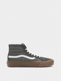 Кеды высокие Vans Salt Wash Sk8-Hi 38 Decon VR3 модель VN0A4BX6DOL1 Фото