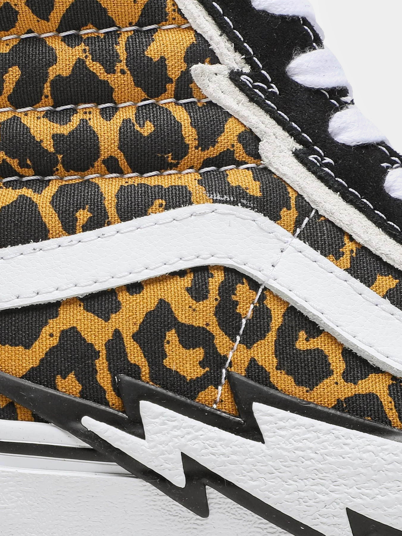 Кеди високі Vans Sk8-Hi Bolt модель VN0A5JIVBMW1 Фото