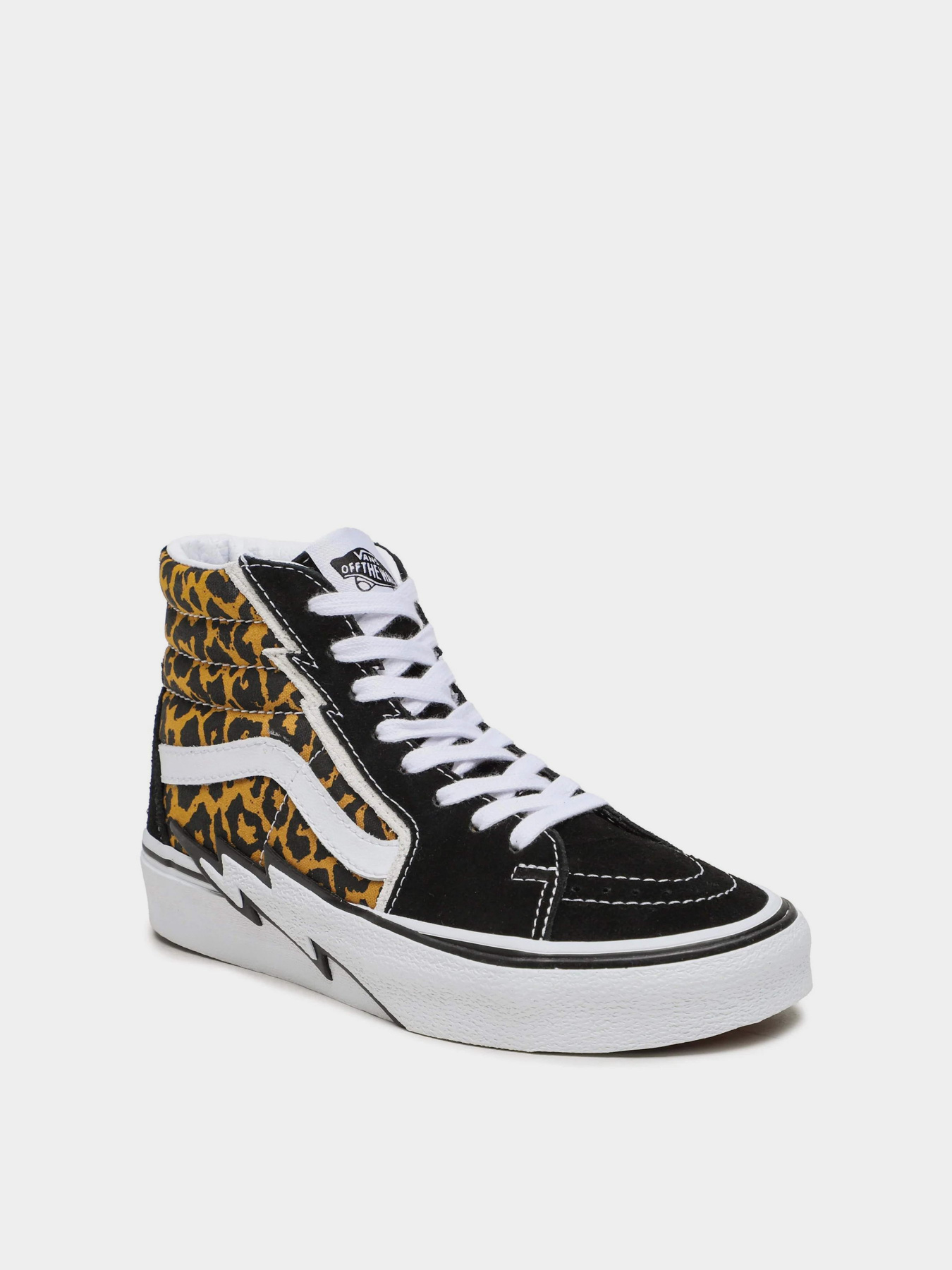 Кеди високі Vans Sk8-Hi Bolt модель VN0A5JIVBMW1 Фото