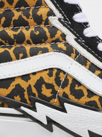 Кеди високі Vans Sk8-Hi Bolt модель VN0A5JIVBMW1 Фото