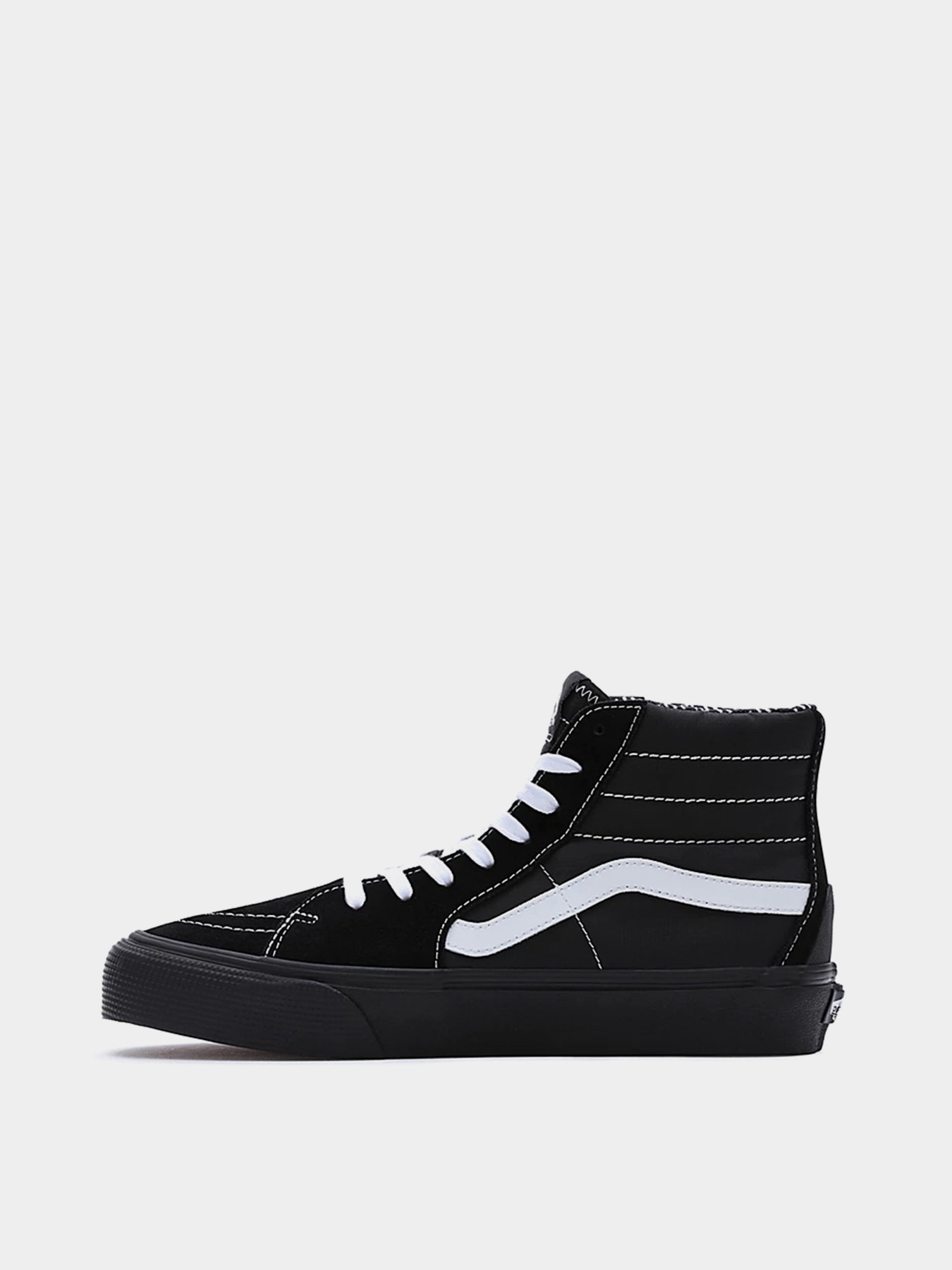 Кеды высокие Vans Salt Wash Sk8-Hi 38 Decon VR3 модель VN0A4V9XBLA1 Фото