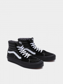 Кеды высокие Vans Salt Wash Sk8-Hi 38 Decon VR3 модель VN0A4V9XBLA1 Фото