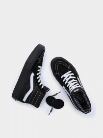 Кеды высокие Vans Salt Wash Sk8-Hi 38 Decon VR3 модель VN0A4V9XBLA1 Фото