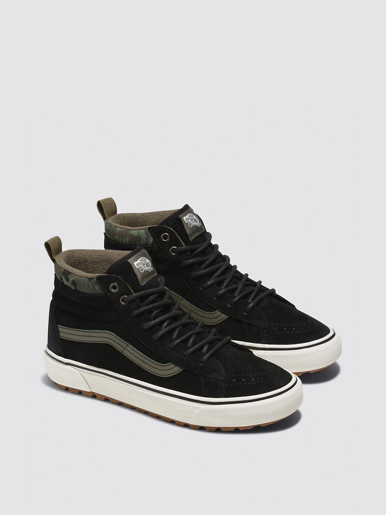 Кеды высокие Vans Sk8-Hi MTE-1 модель VN0A5HZY1KP1 Фото