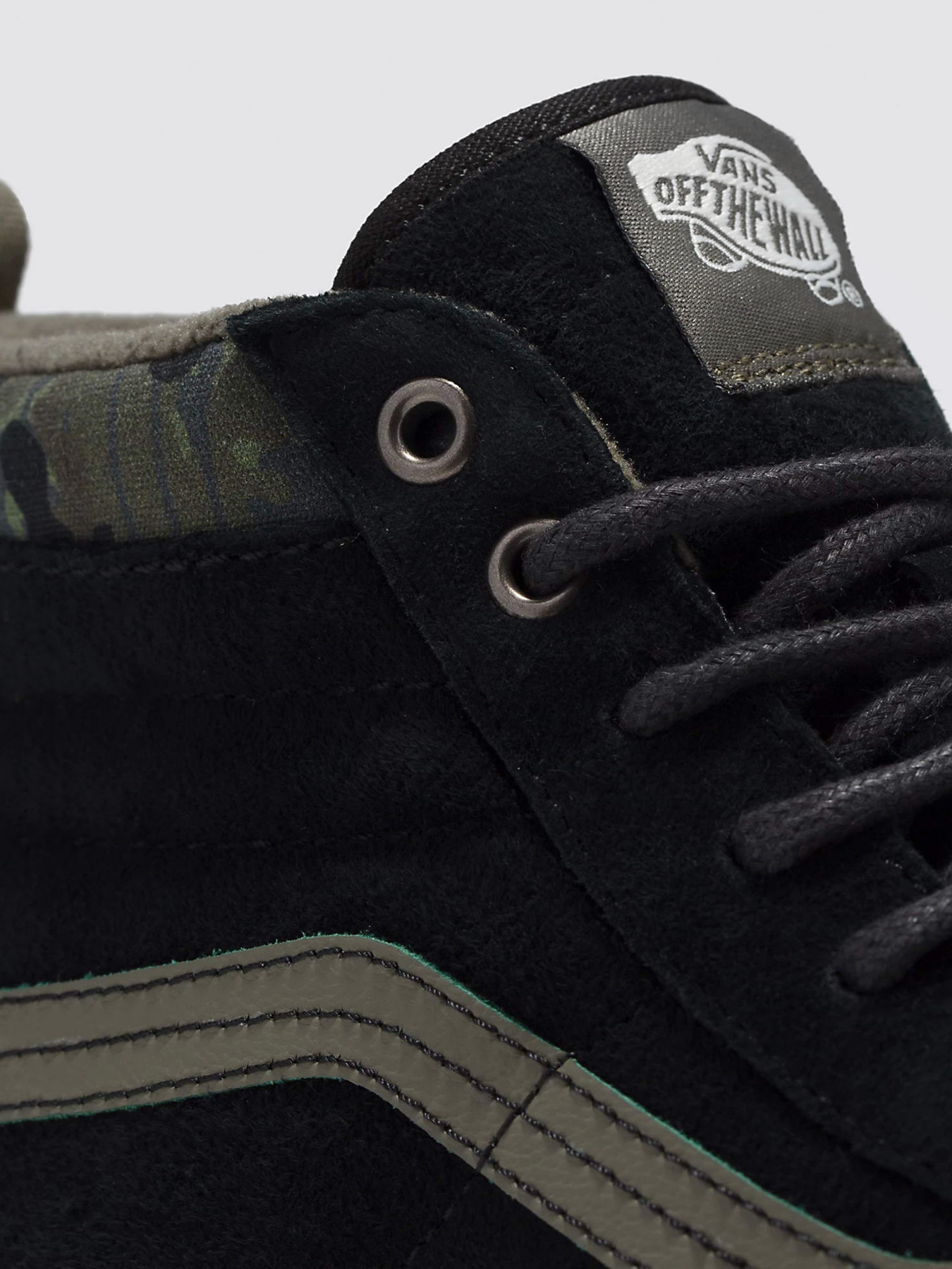 Кеды высокие Vans Sk8-Hi MTE-1 модель VN0A5HZY1KP1 Фото