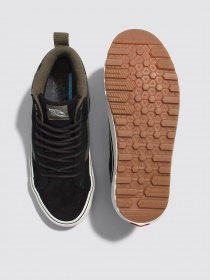 Кеды высокие Vans Sk8-Hi MTE-1 модель VN0A5HZY1KP1 Фото