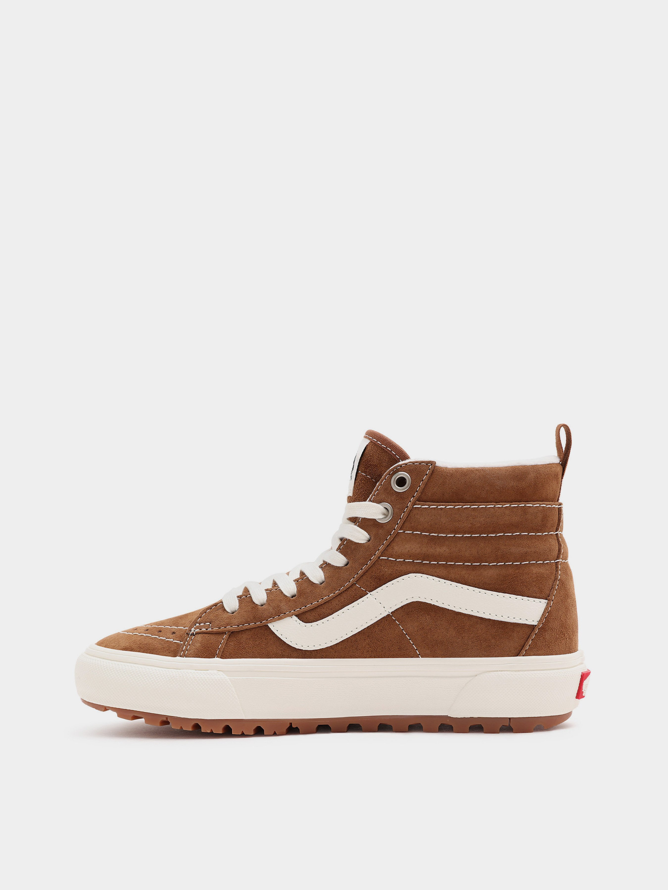 Кеды высокие Vans Cruze Too Comfycush модель VN0A5HZY6I61 Фото