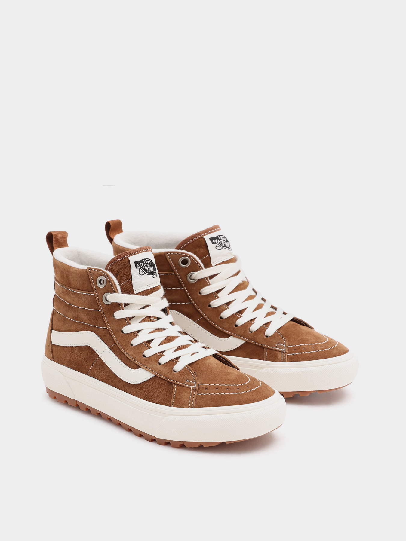 Кеды высокие Vans Cruze Too Comfycush модель VN0A5HZY6I61 Фото