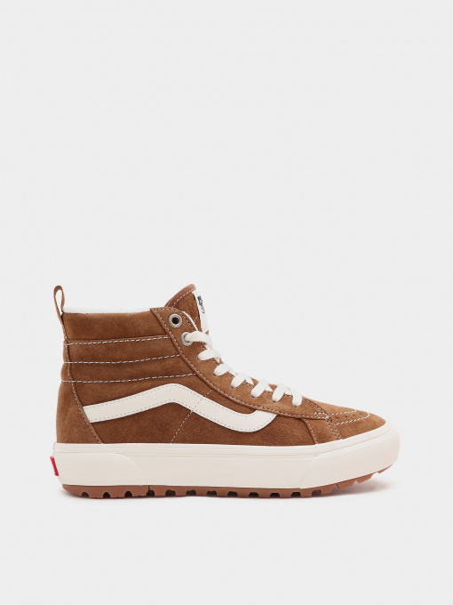 Кеди високі Vans Cruze Too Comfycush модель VN0A5HZY6I61 Фото