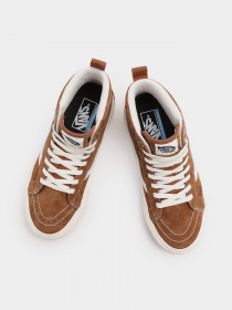 Кеди високі Vans Cruze Too Comfycush модель VN0A5HZY6I61 Фото