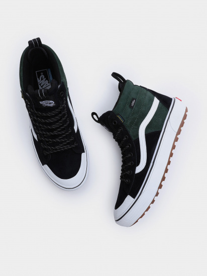 Кеды высокие Vans Sk8-Hi Mte-2 модель VN0007NKYJ71 — фото 4 - INTERTOP