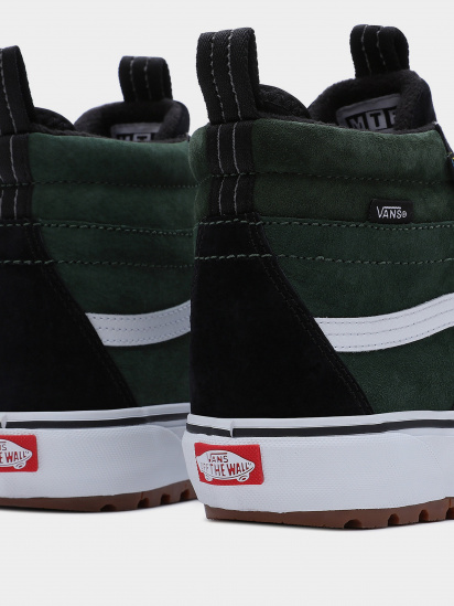 Кеды высокие Vans Sk8-Hi Mte-2 модель VN0007NKYJ71 — фото 5 - INTERTOP