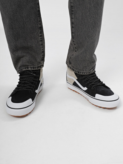 Кеди високі Vans SK8-Hi MTE-2 модель VN0007NKY3U1 — фото 6 - INTERTOP