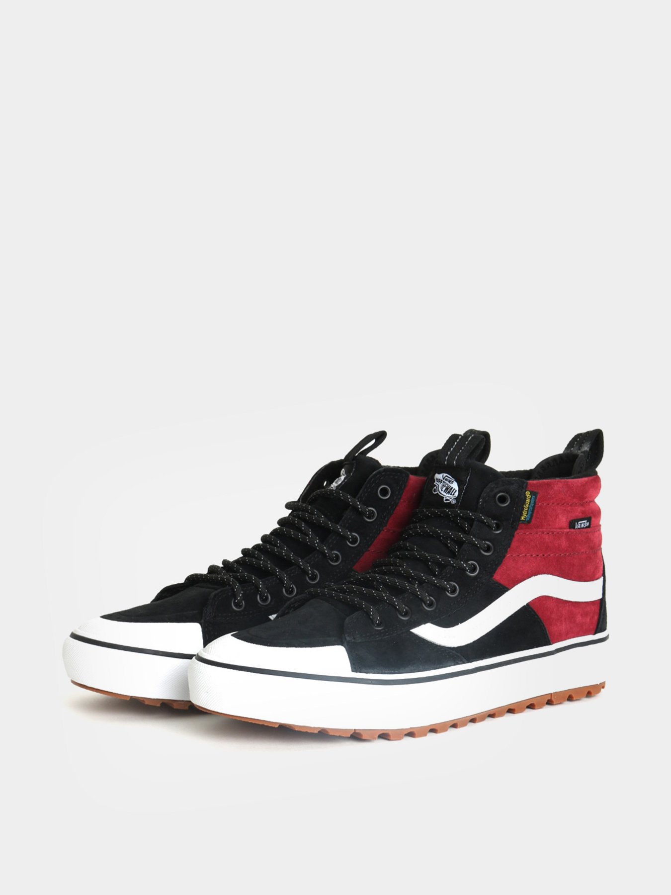 Черевики аутдор Vans Sk8-Hi Mte-2 модель VN0007NK4581 Фото