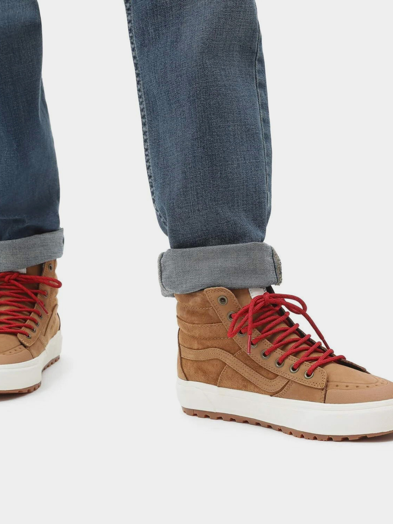 Ботинки аутдор Vans SK8-HI MTE-2 модель VN0007NKGWU1 Фото