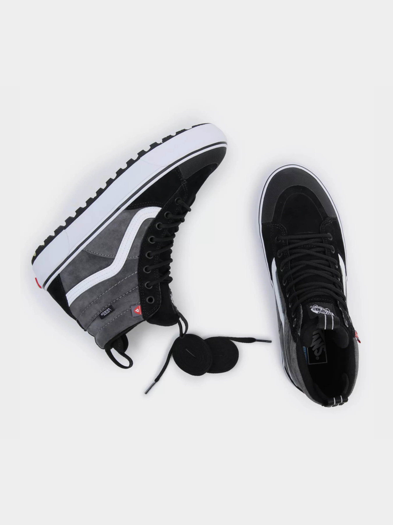 Кеды высокие Vans SK8-Hi модель VN0A5KYCPBQ1 Фото