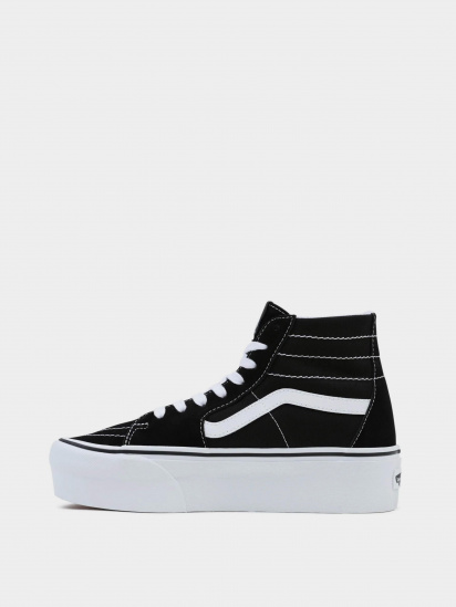 Кеди високі Vans 
Sk8-Hi Tapered Stackform модель VN0A5JMKBMX1 — фото - INTERTOP