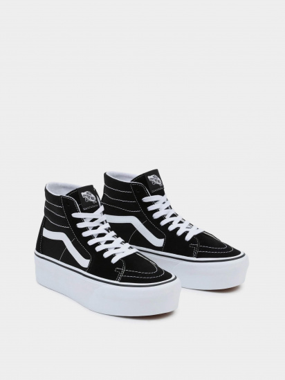 Кеди високі Vans 
Sk8-Hi Tapered Stackform модель VN0A5JMKBMX1 — фото 4 - INTERTOP