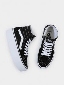 Кеди високі Vans
Sk8-Hi Tapered Stackform модель VN0A5JMKBMX1 Кеди високі Vans
Sk8-Hi Tapered Stackform модель VN0A5JMKBMX1 Фото