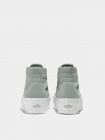 Кеды высокие Vans 
Sk8-Hi Tapered Stackform модель VN0A5JMKBY11 Фото