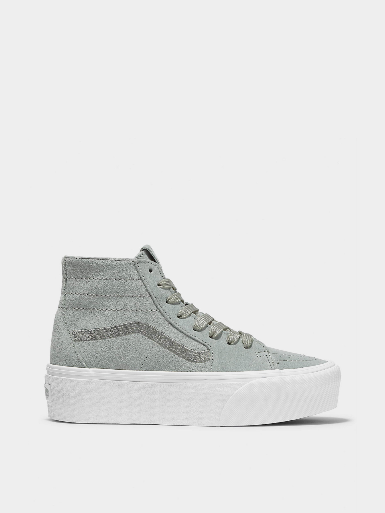 Кеды высокие Vans 
Sk8-Hi Tapered Stackform модель VN0A5JMKBY11 Фото