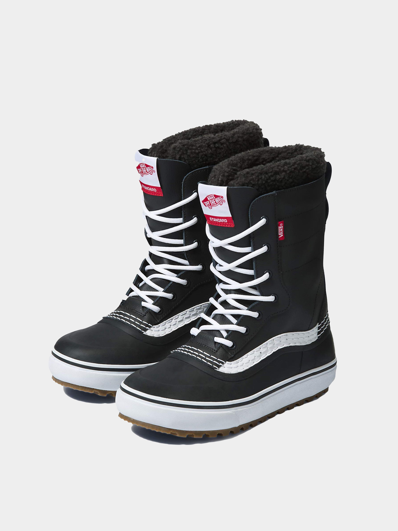 Сапоги дутики Vans Standard Snow MTE модель VN0A5JI1Y281 Фото