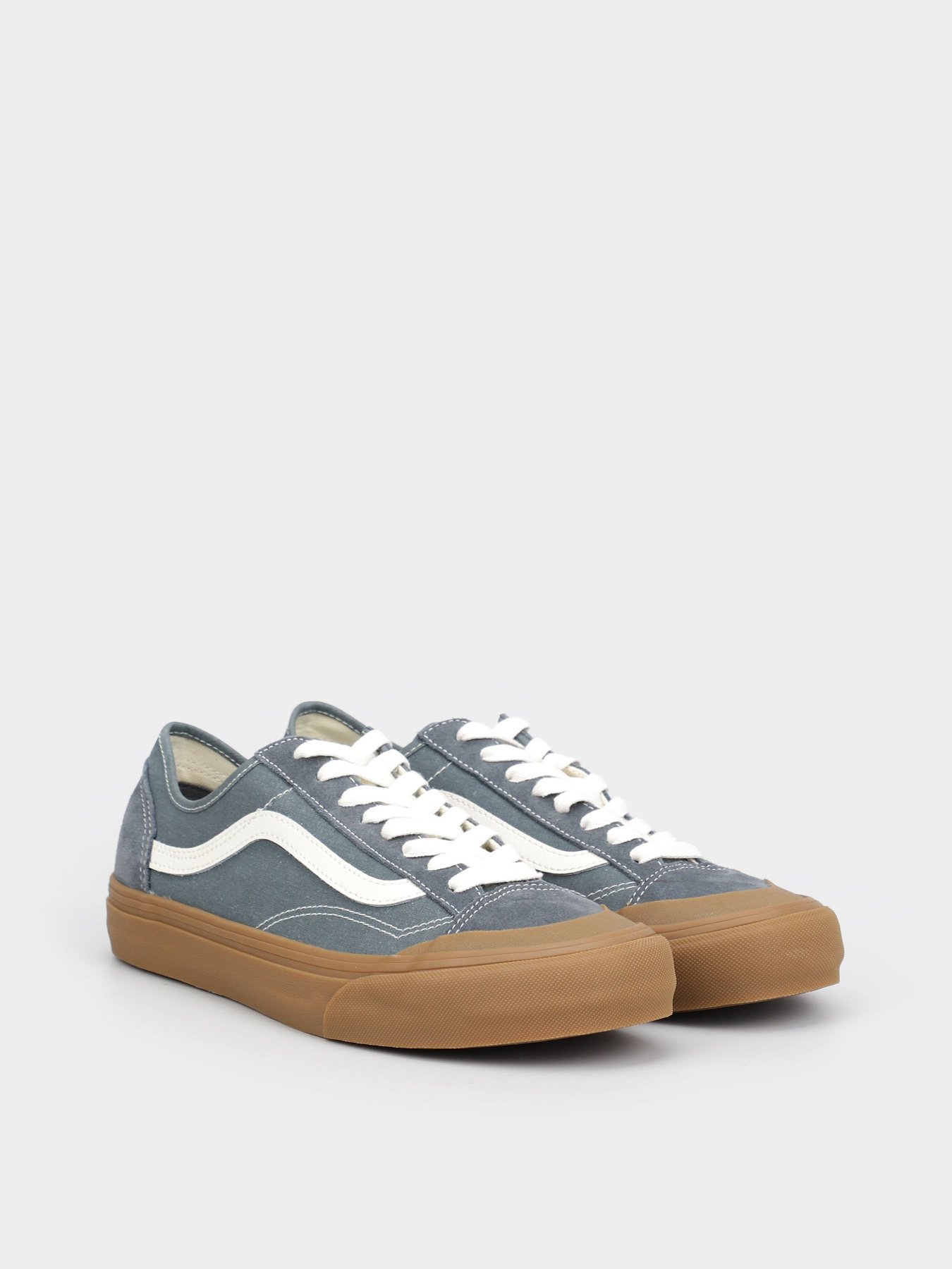 Кеды низкие Vans 136 DECON модель VN0A4BX9G0Z1 Фото