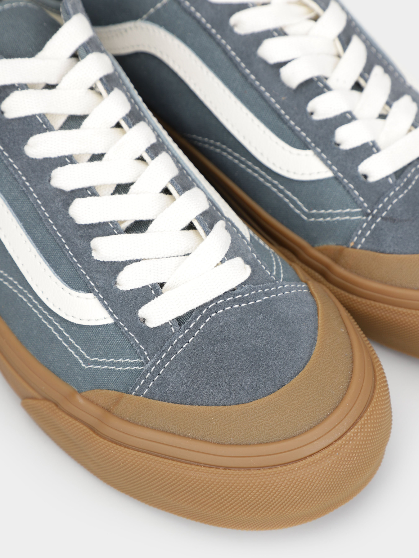 Кеды низкие Vans 136 DECON модель VN0A4BX9G0Z1 Фото